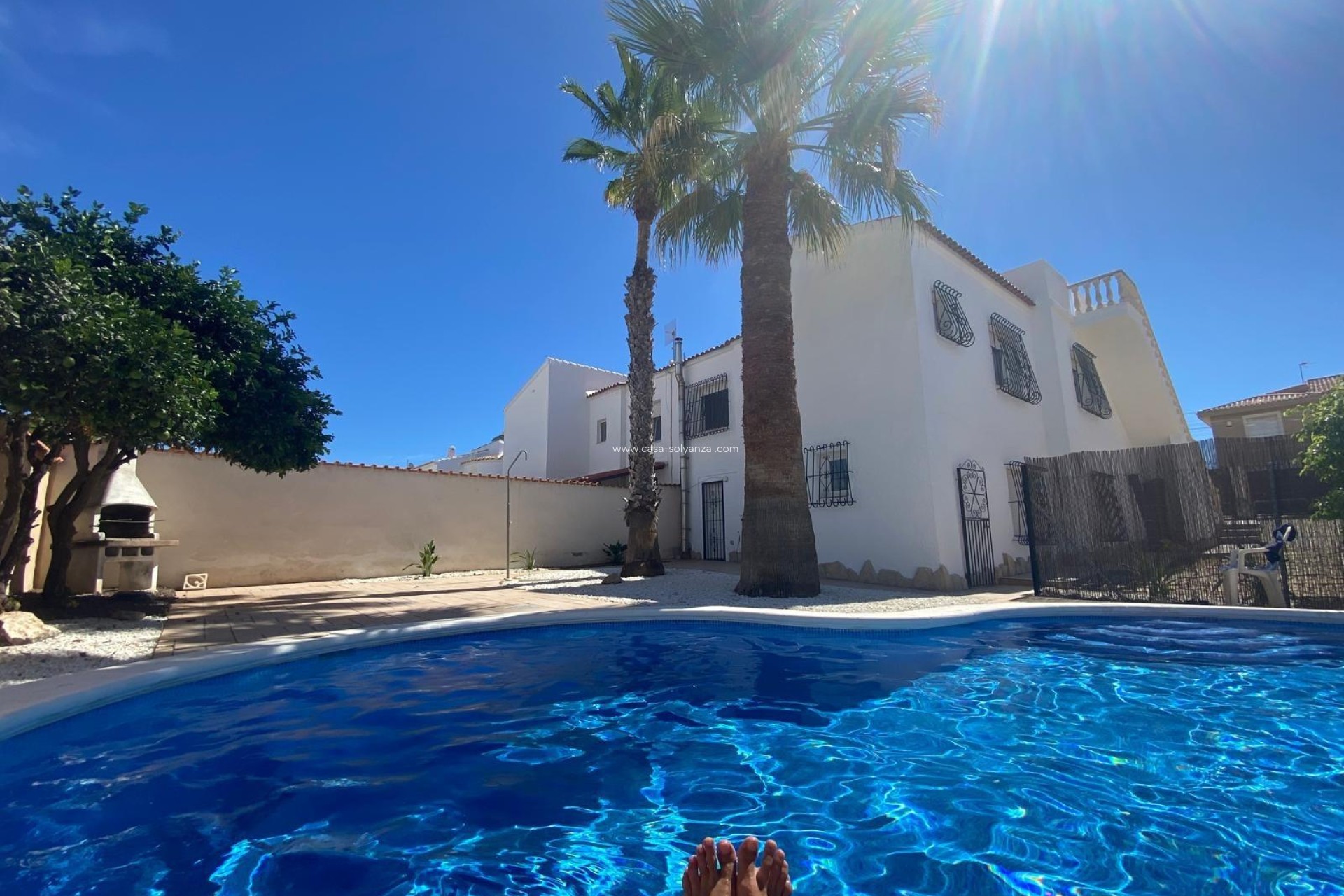 Herverkoop - Villa - Torrevieja - La Siesta