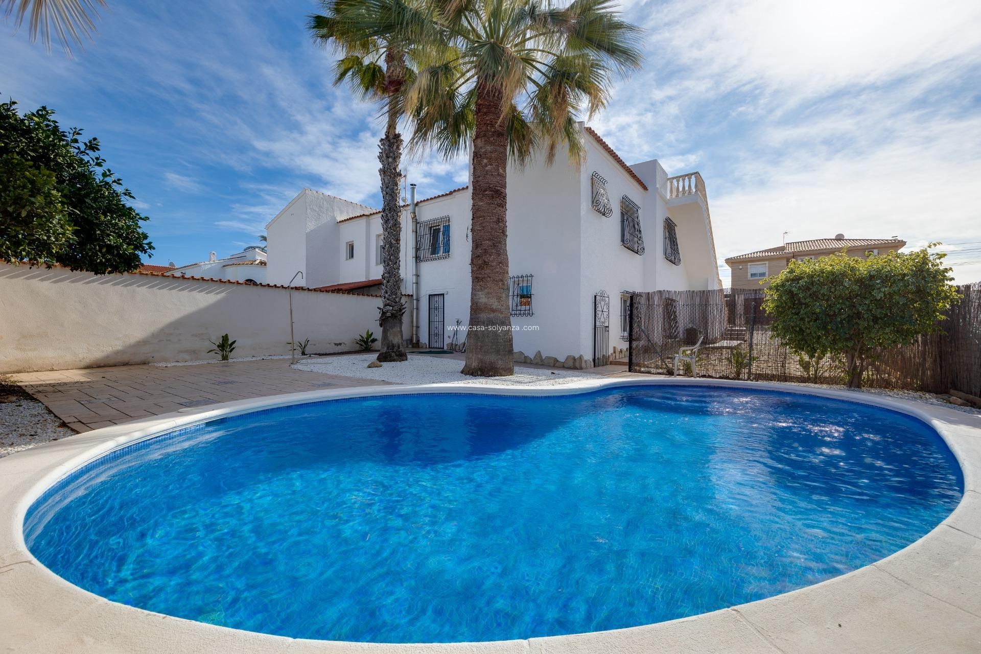 Herverkoop - Villa - Torrevieja - La Siesta