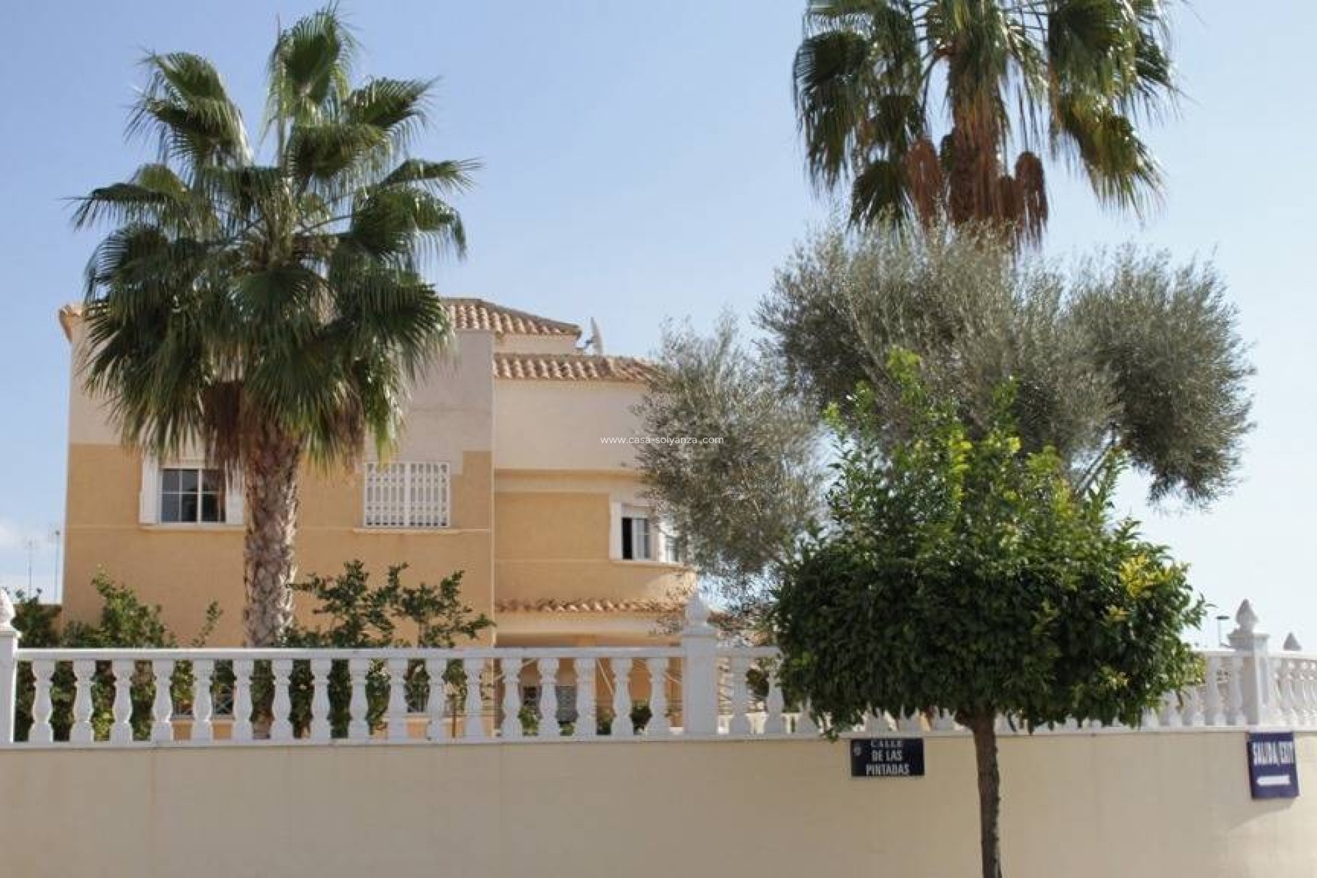 Herverkoop - Villa - Torrevieja - La Siesta