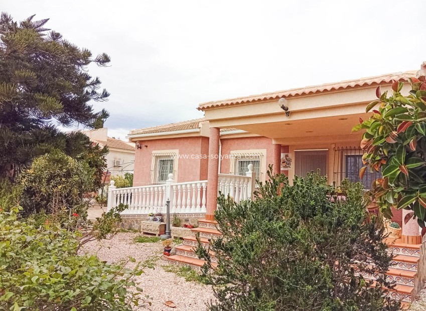 Herverkoop - Villa - Torrevieja - La Siesta