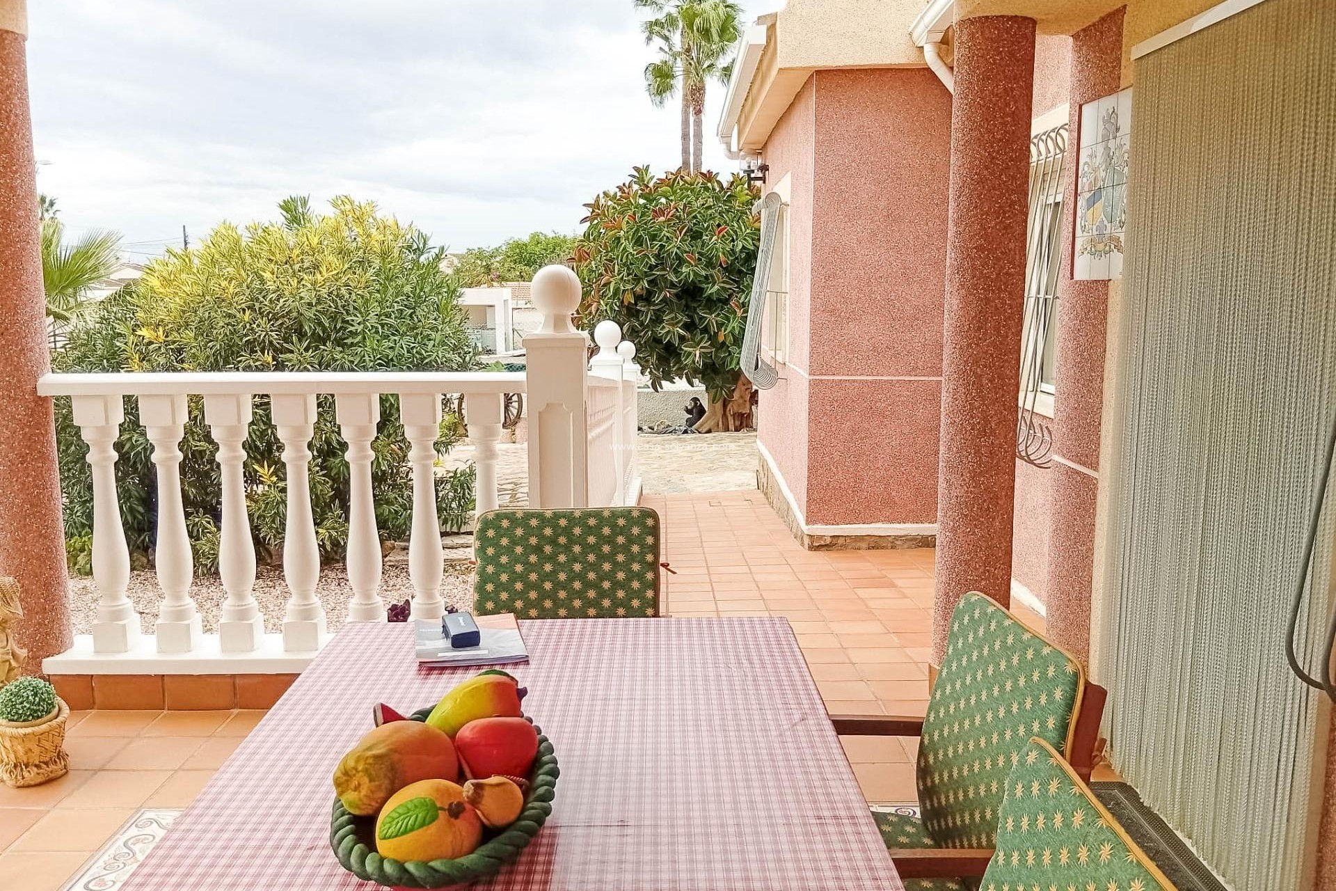 Herverkoop - Villa - Torrevieja - La Siesta