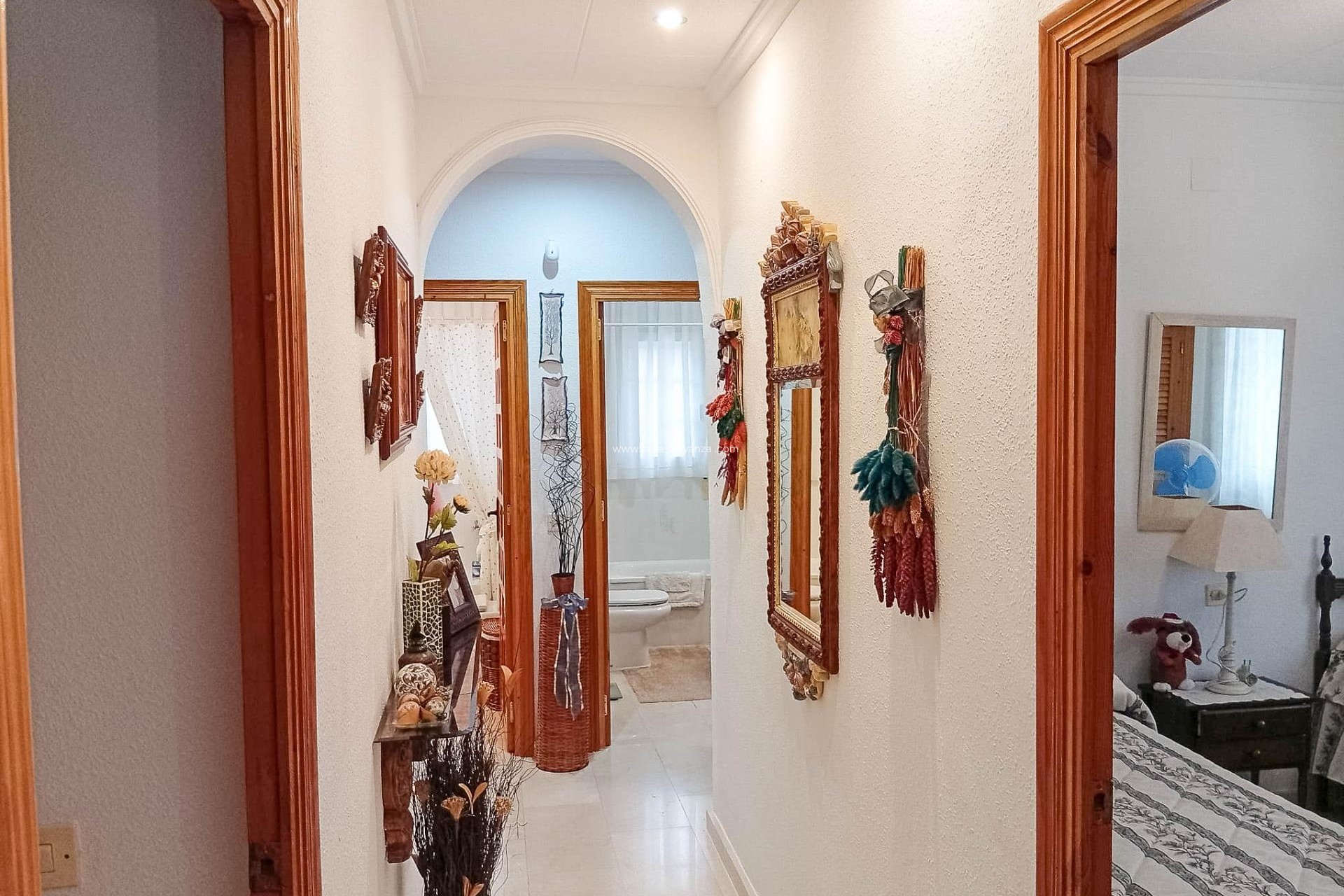 Herverkoop - Villa - Torrevieja - La Siesta