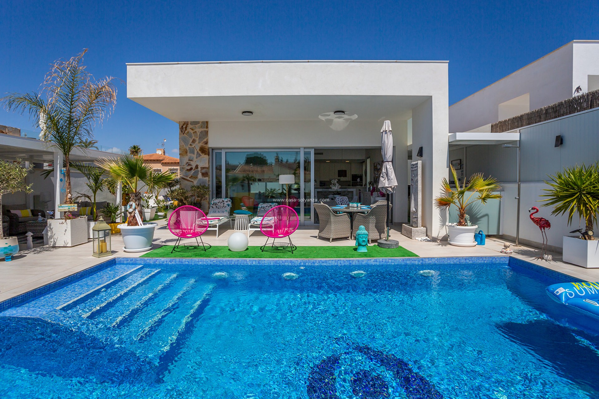 Herverkoop - Villa - Torrevieja - La Siesta