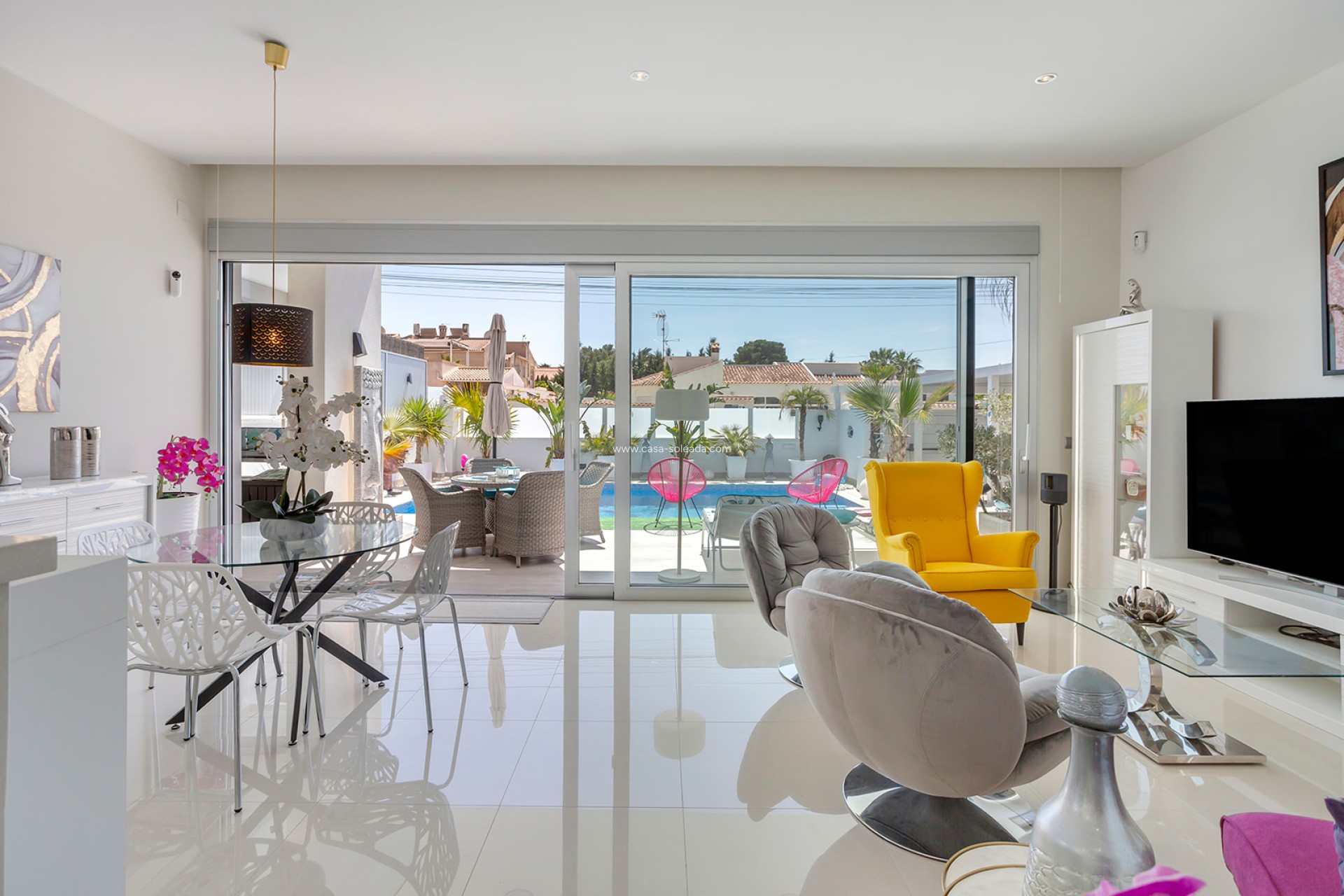 Herverkoop - Villa - Torrevieja - La Siesta