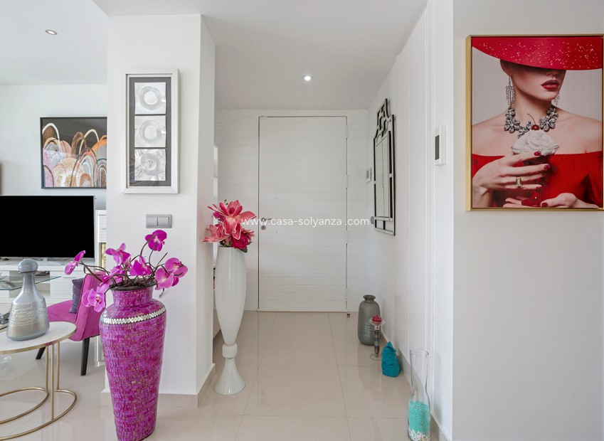 Herverkoop - Villa - Torrevieja - La Siesta