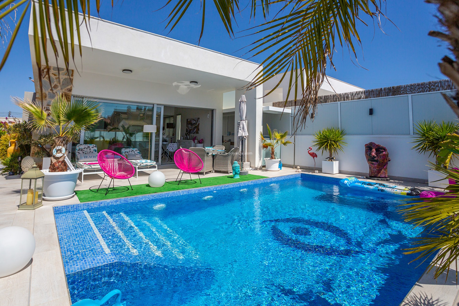 Herverkoop - Villa - Torrevieja - La Siesta