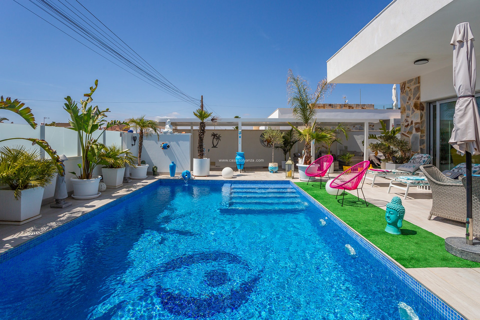 Herverkoop - Villa - Torrevieja - La Siesta