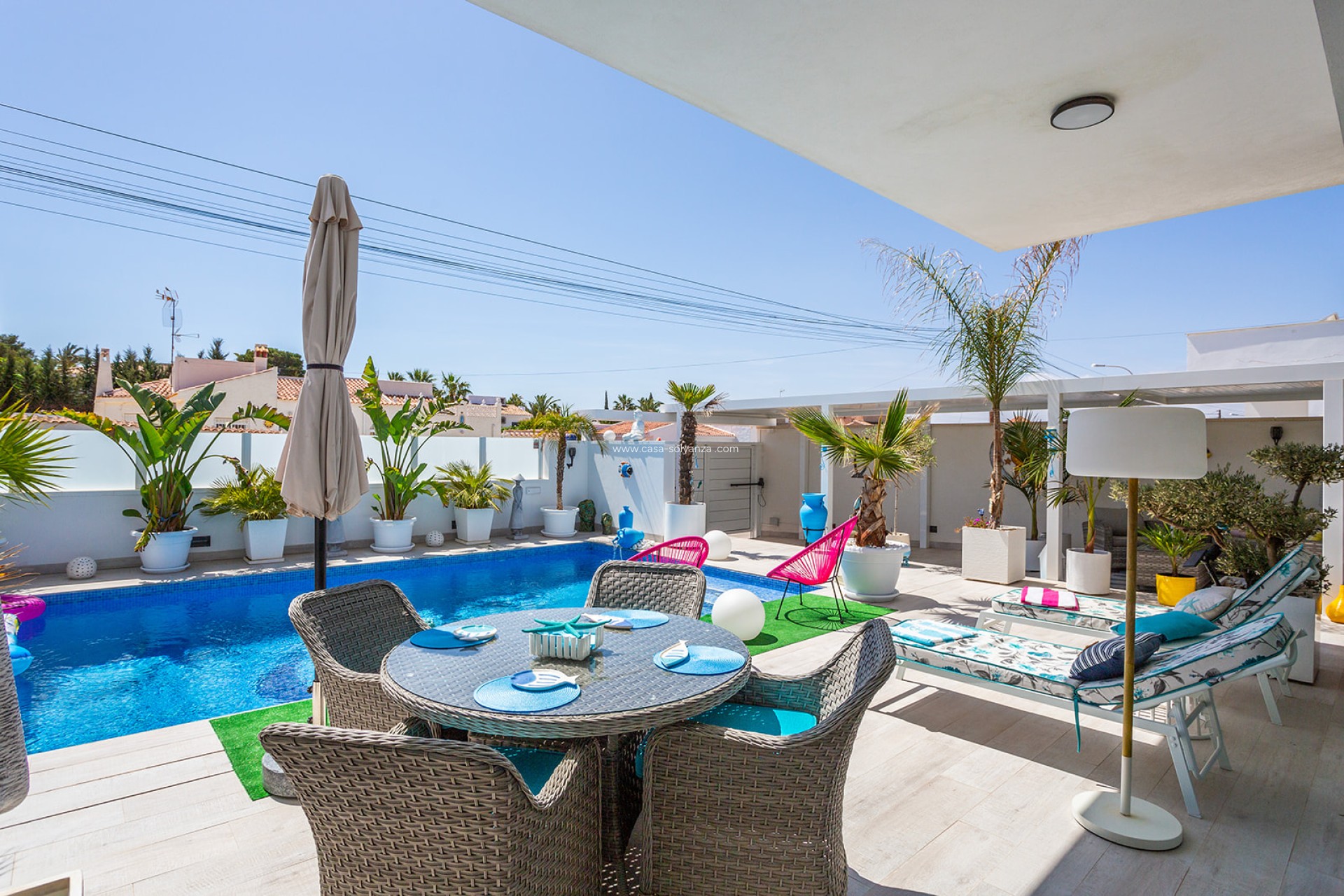 Herverkoop - Villa - Torrevieja - La Siesta