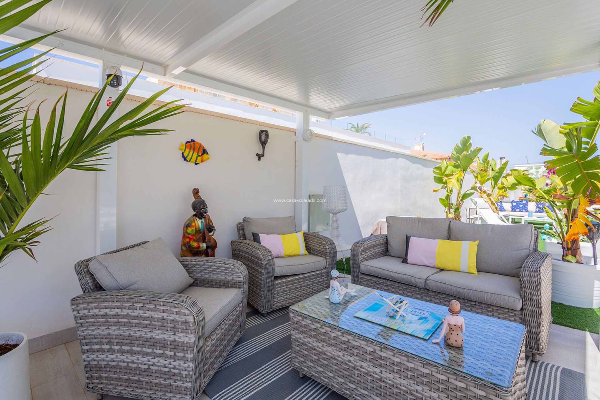 Herverkoop - Villa - Torrevieja - La Siesta