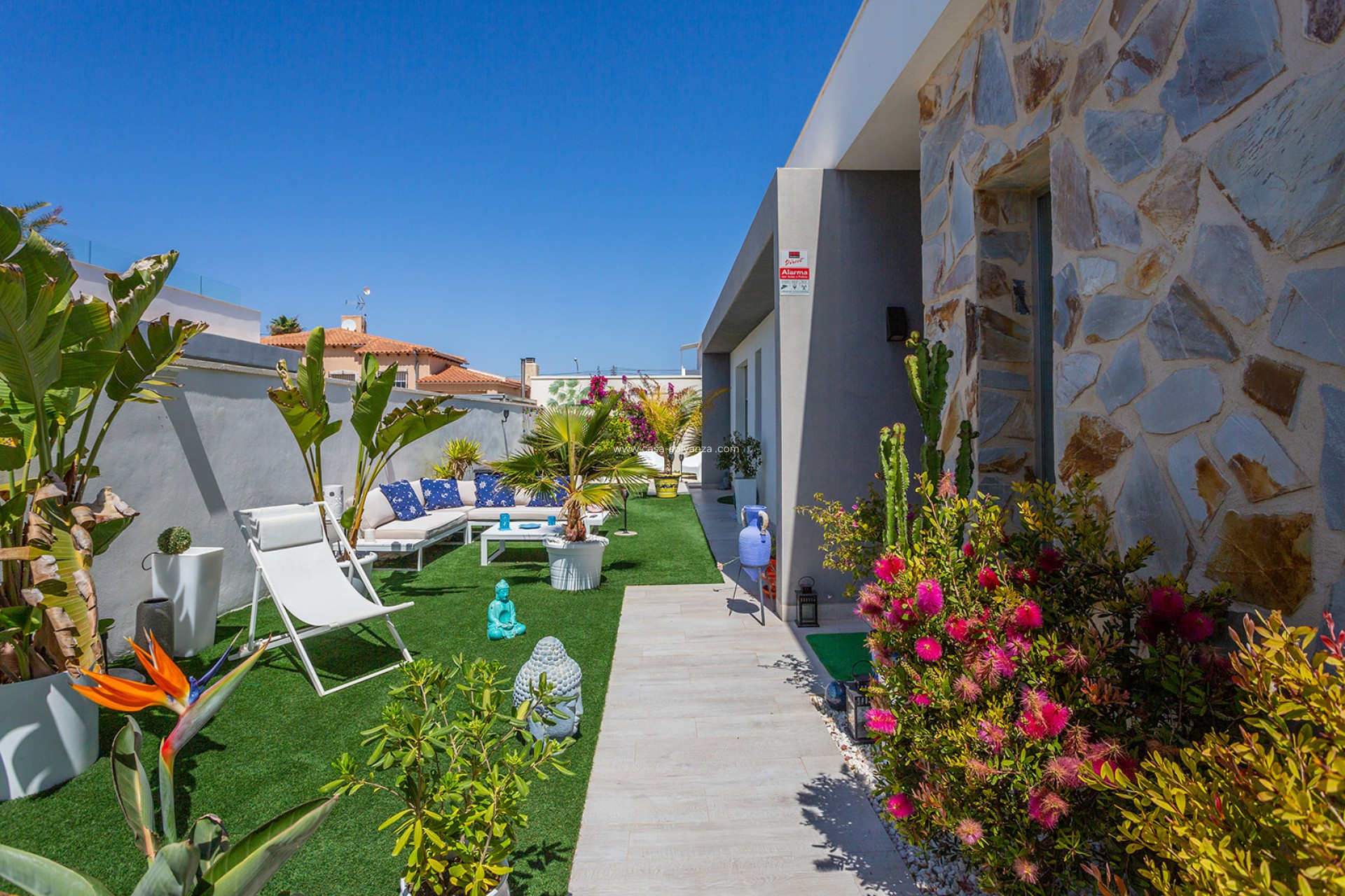 Herverkoop - Villa - Torrevieja - La Siesta
