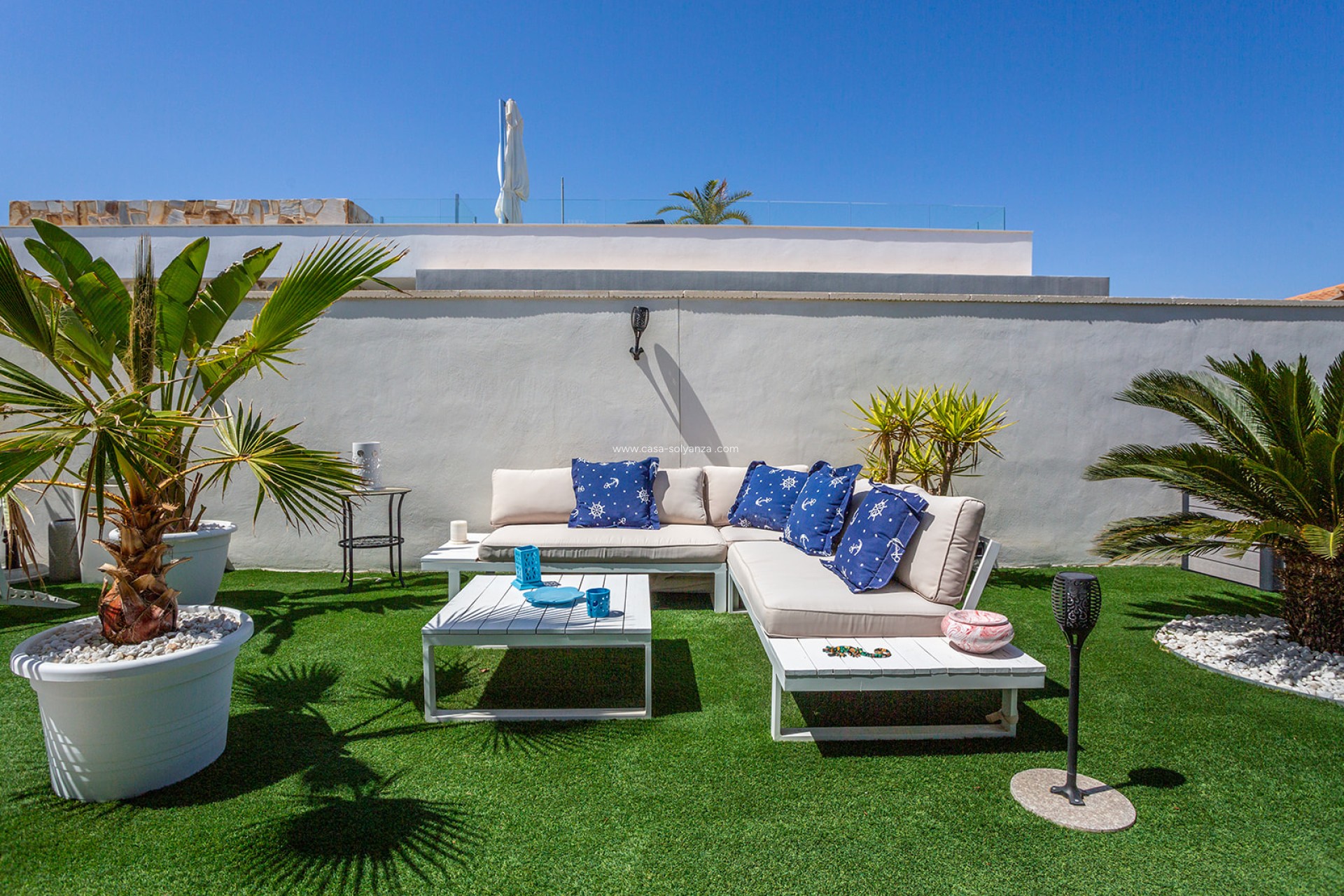 Herverkoop - Villa - Torrevieja - La Siesta