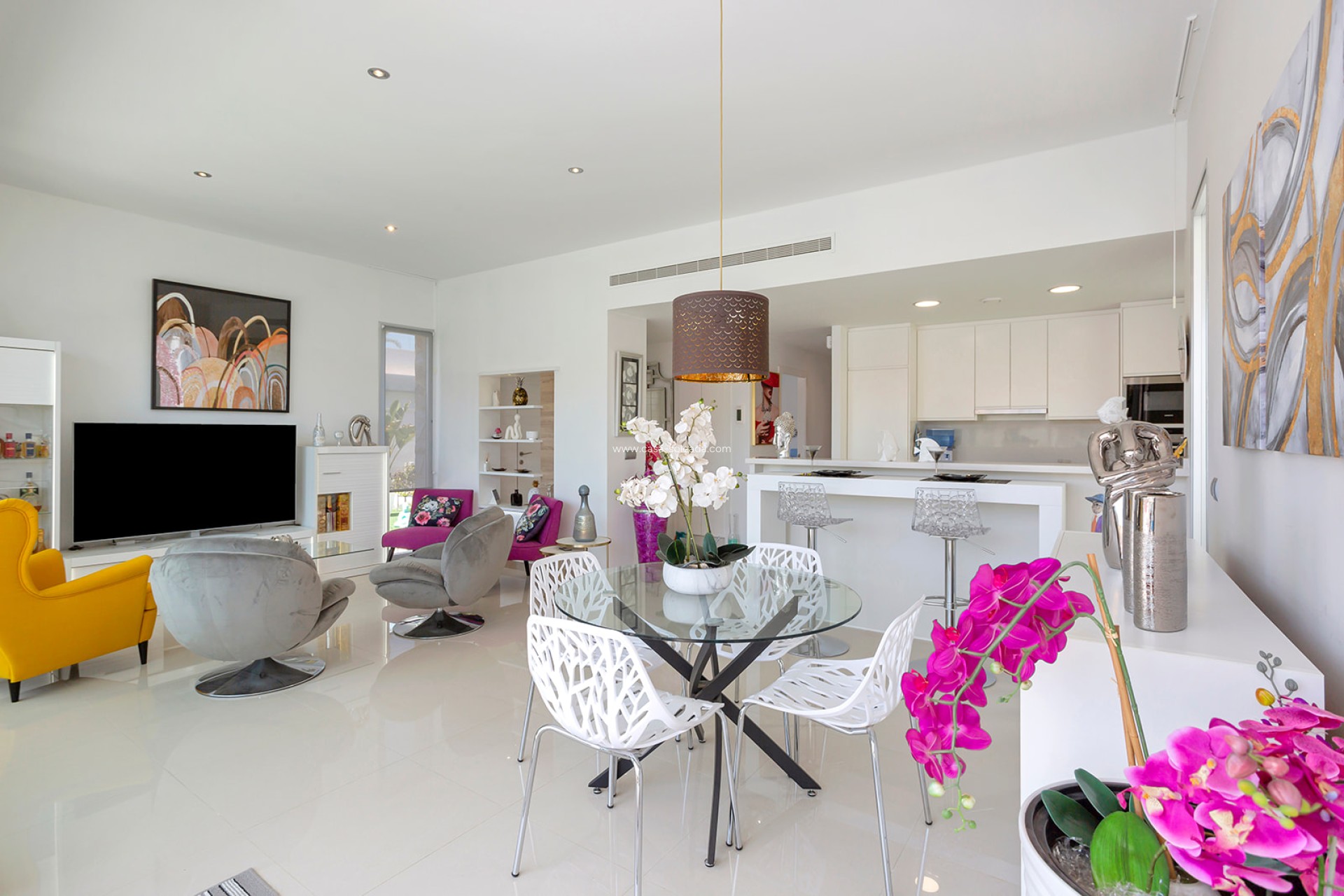Herverkoop - Villa - Torrevieja - La Siesta