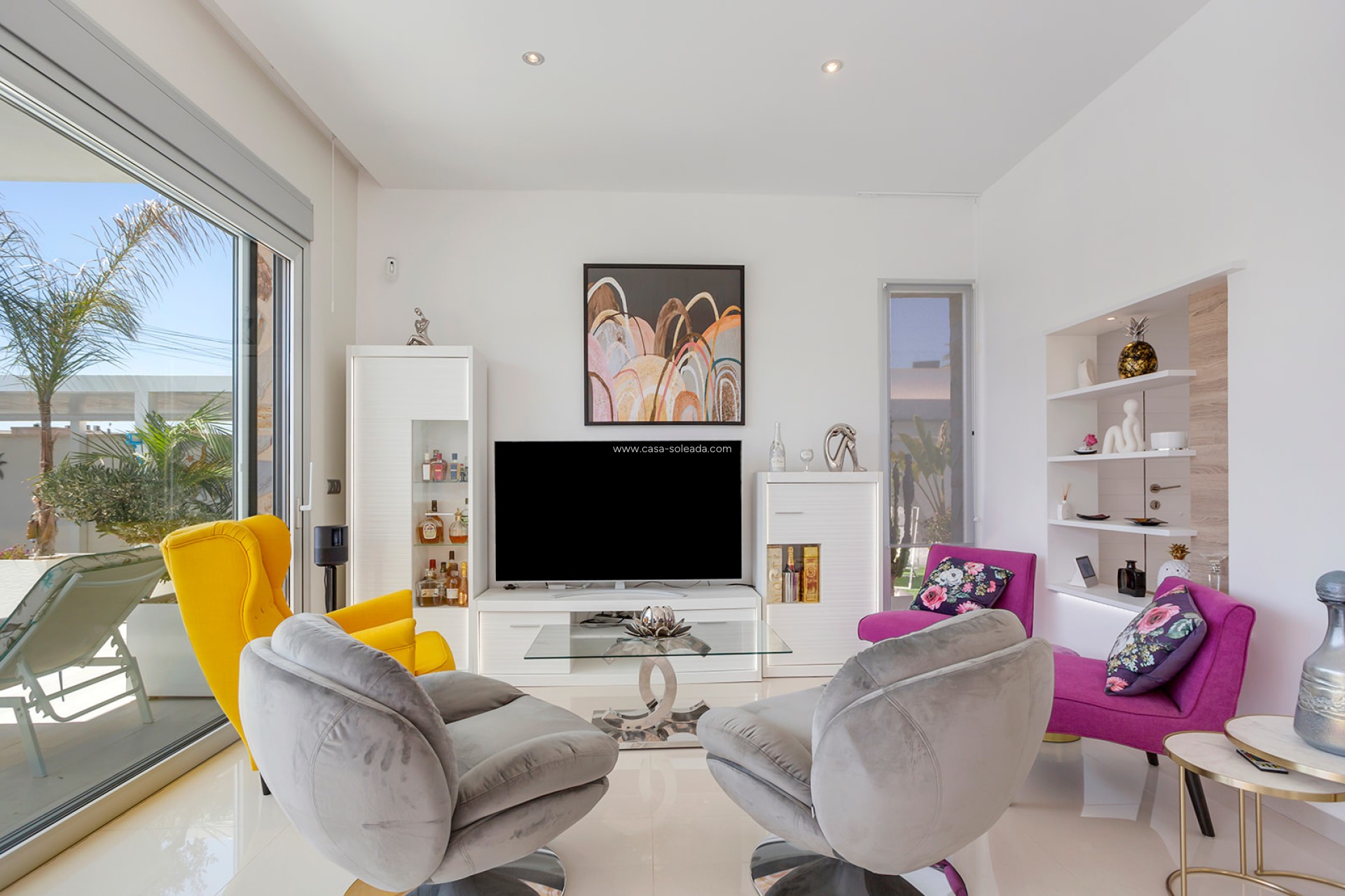 Herverkoop - Villa - Torrevieja - La Siesta