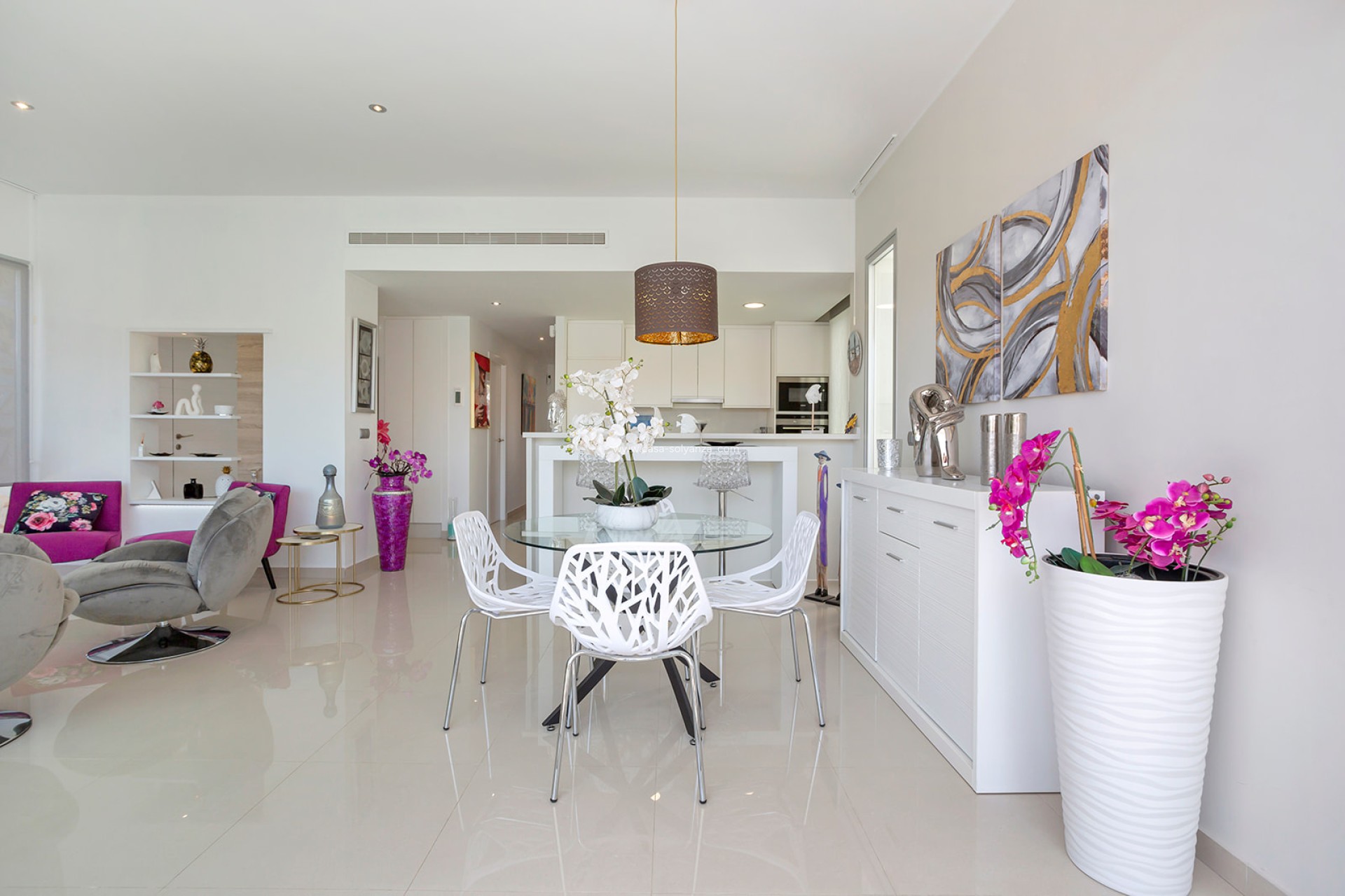 Herverkoop - Villa - Torrevieja - La Siesta