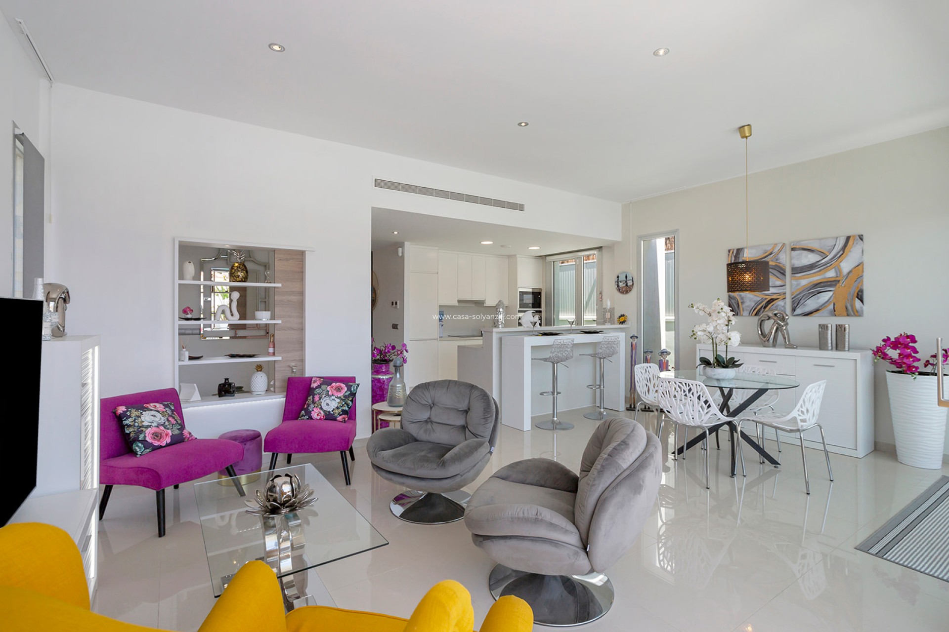 Herverkoop - Villa - Torrevieja - La Siesta