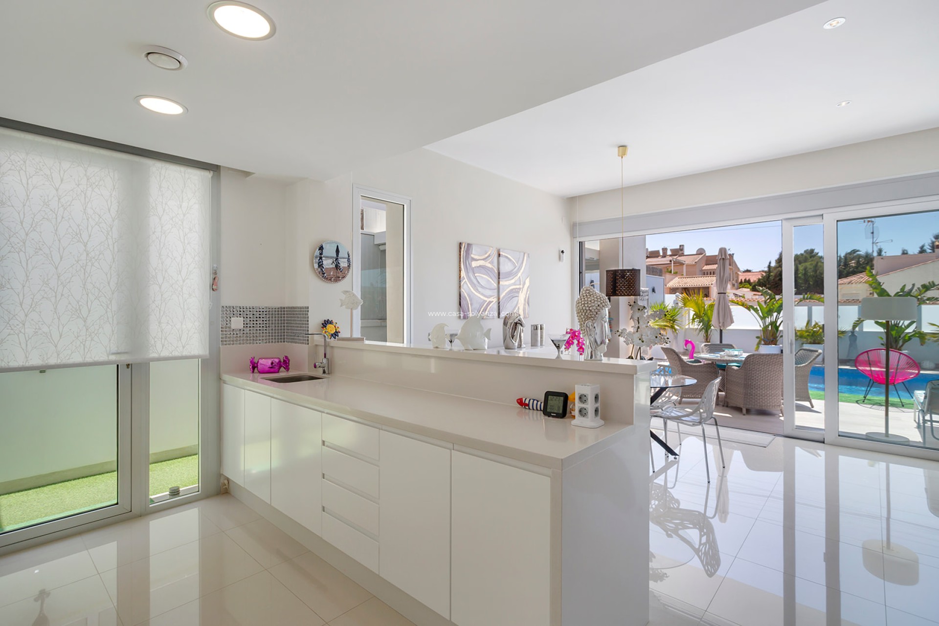 Herverkoop - Villa - Torrevieja - La Siesta