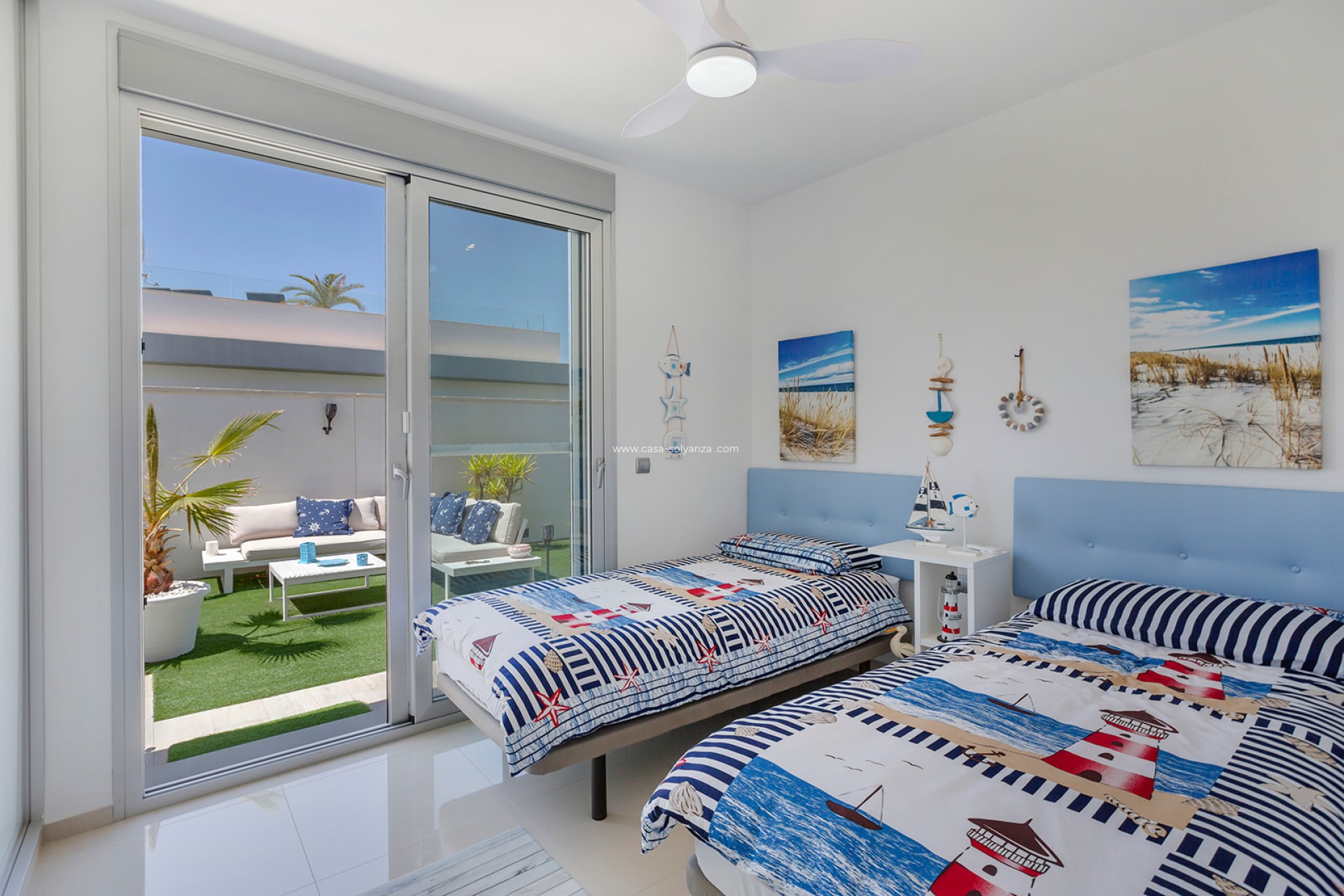 Herverkoop - Villa - Torrevieja - La Siesta