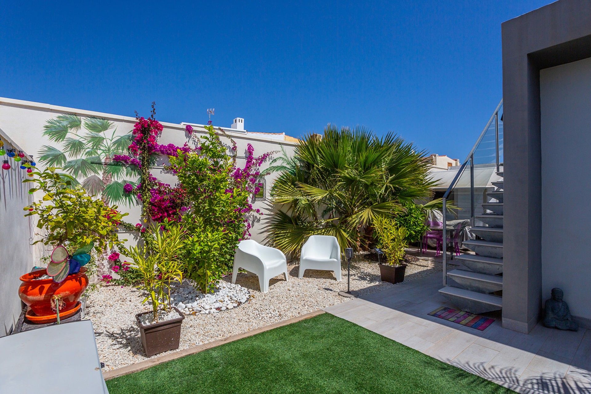 Herverkoop - Villa - Torrevieja - La Siesta