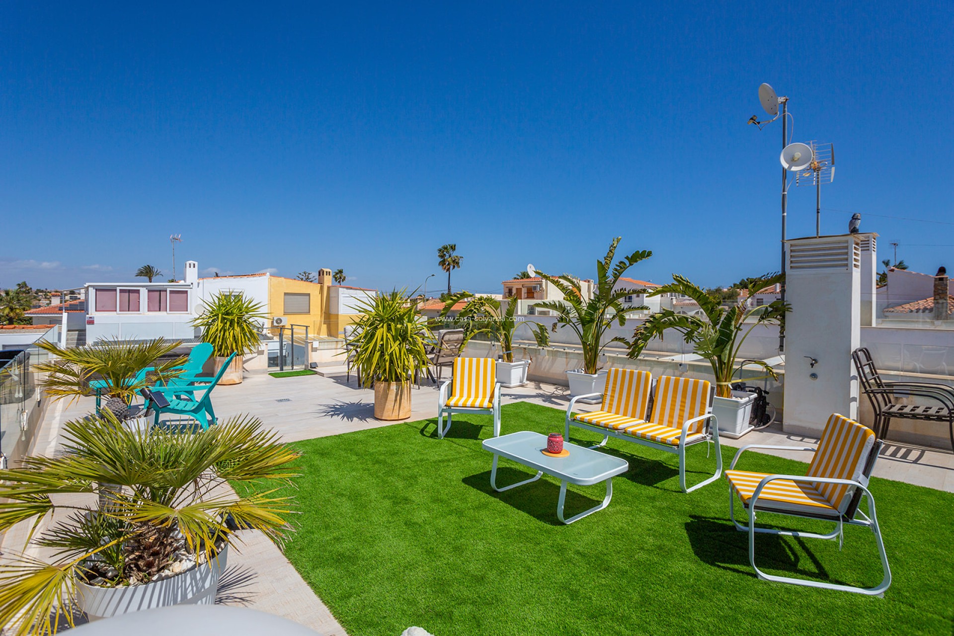 Herverkoop - Villa - Torrevieja - La Siesta
