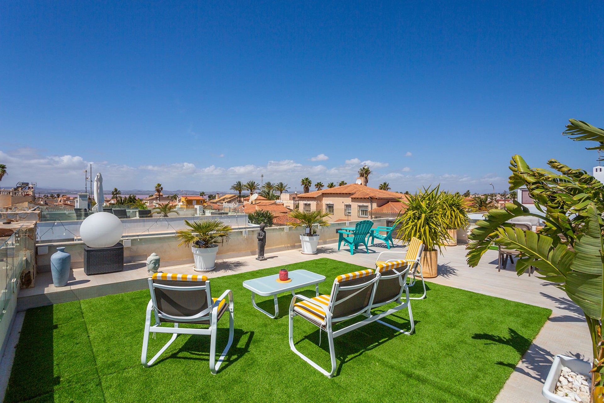 Herverkoop - Villa - Torrevieja - La Siesta