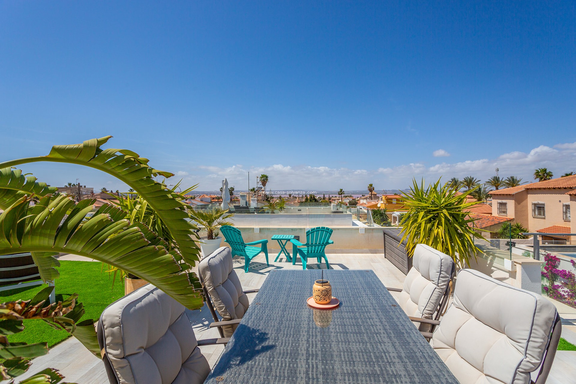Herverkoop - Villa - Torrevieja - La Siesta