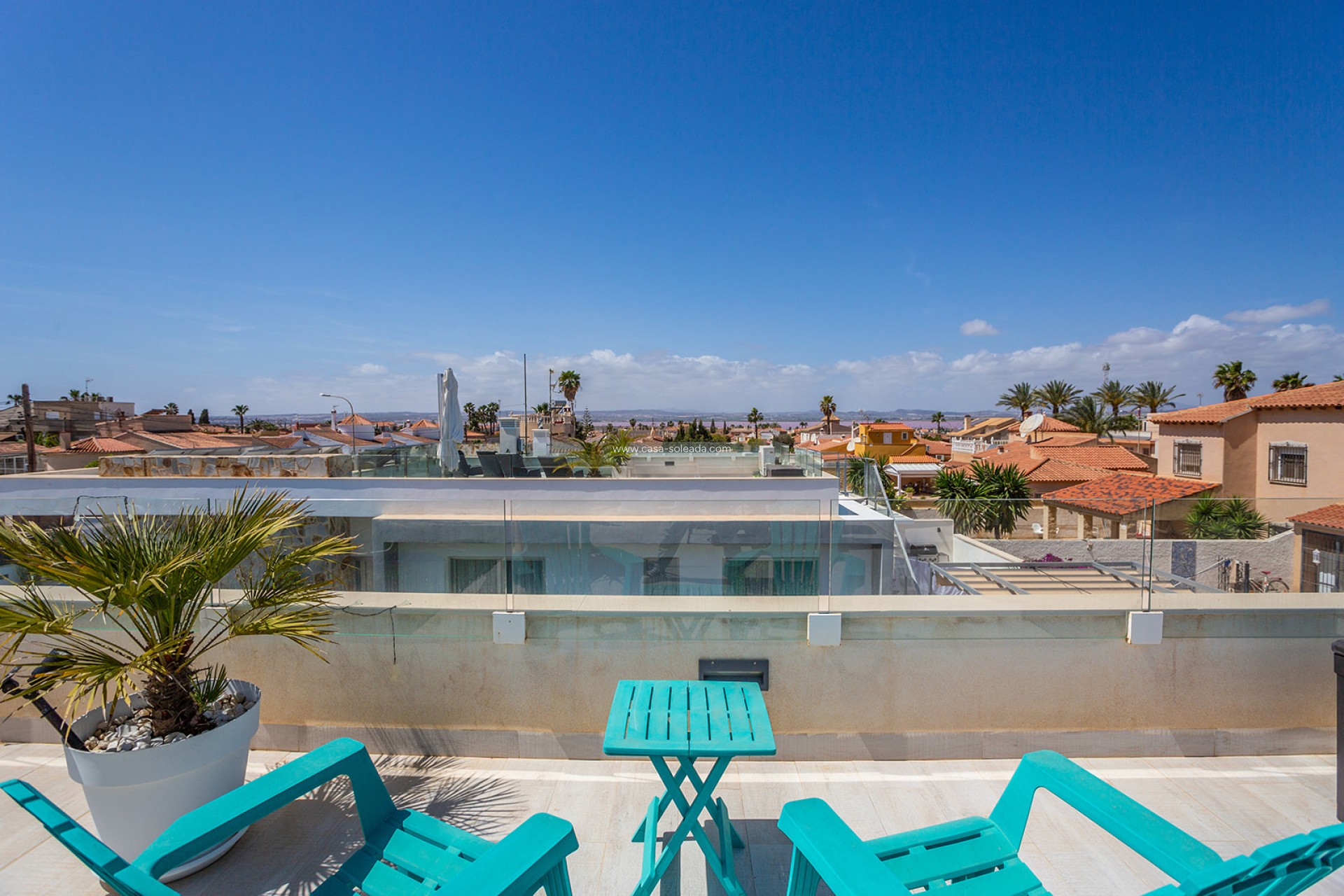 Herverkoop - Villa - Torrevieja - La Siesta
