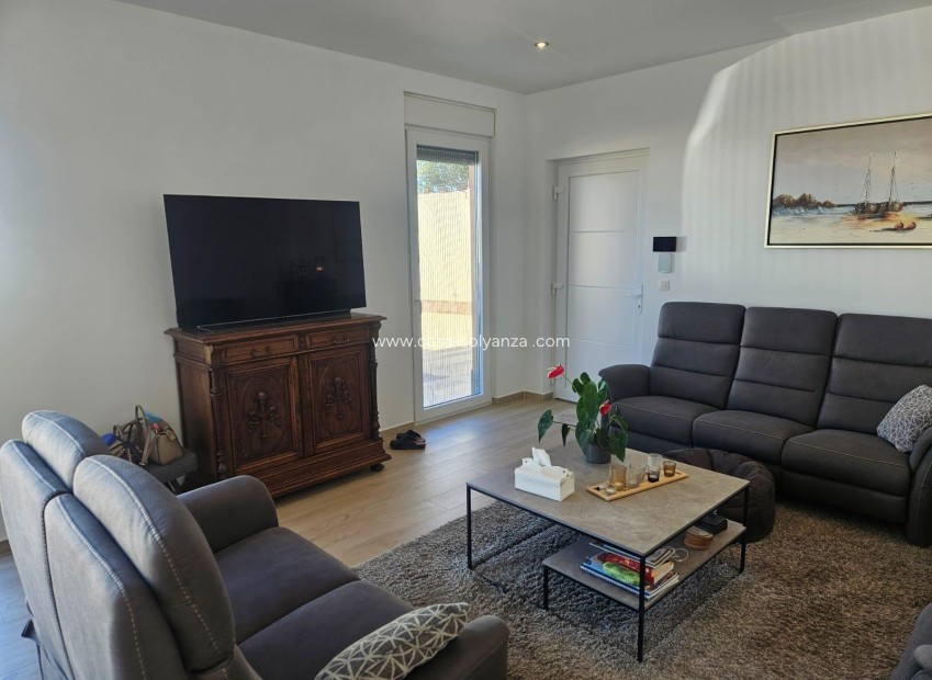 Herverkoop - Villa - Torrevieja - La Siesta