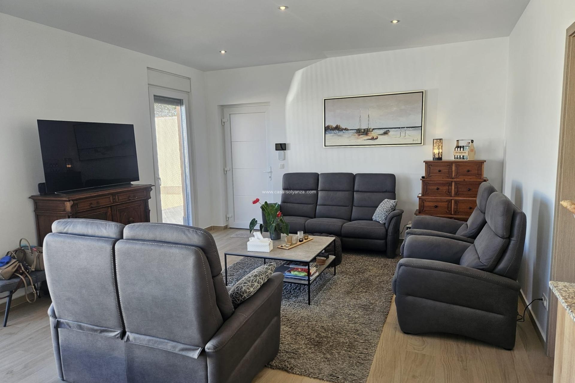 Herverkoop - Villa - Torrevieja - La Siesta