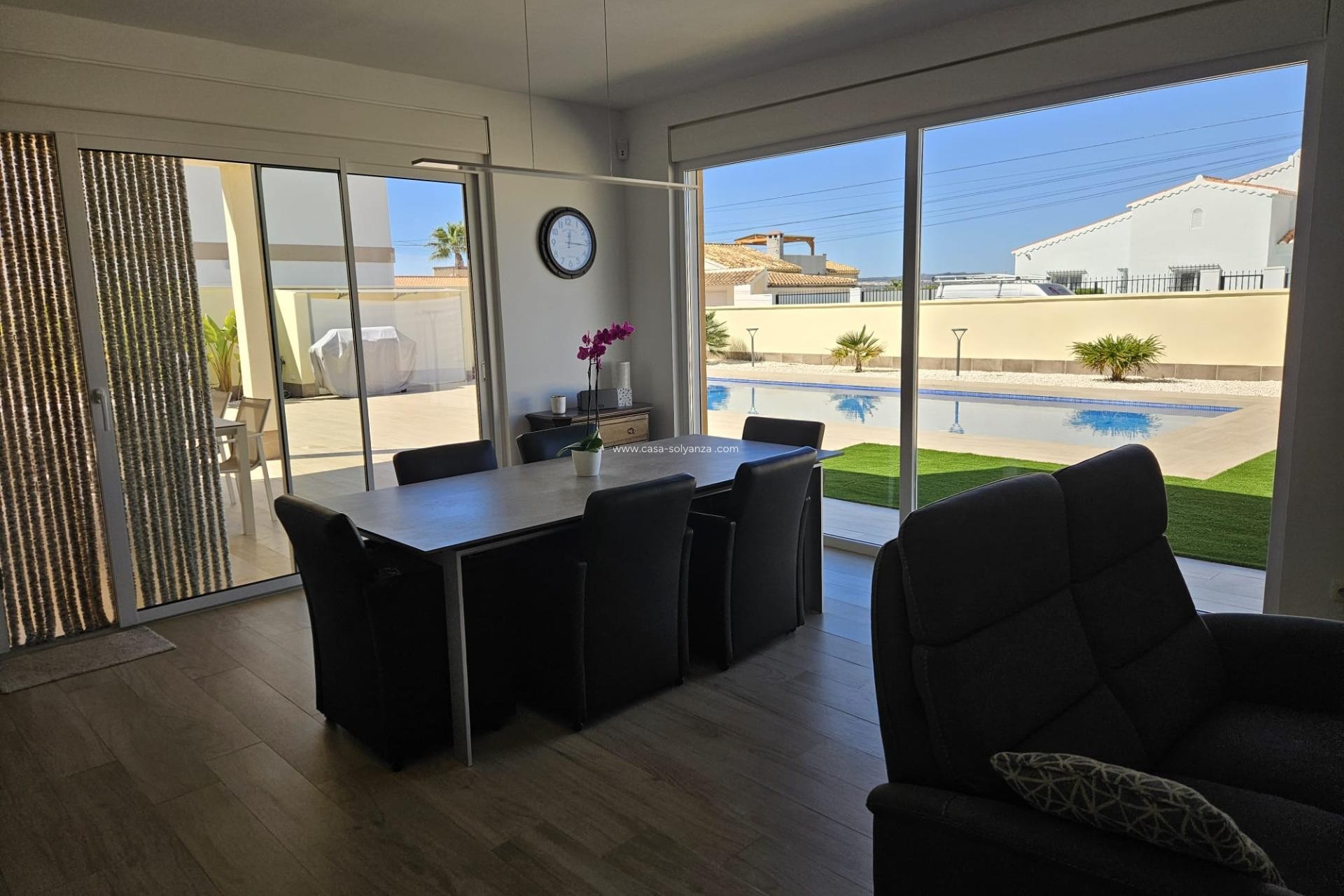 Herverkoop - Villa - Torrevieja - La Siesta