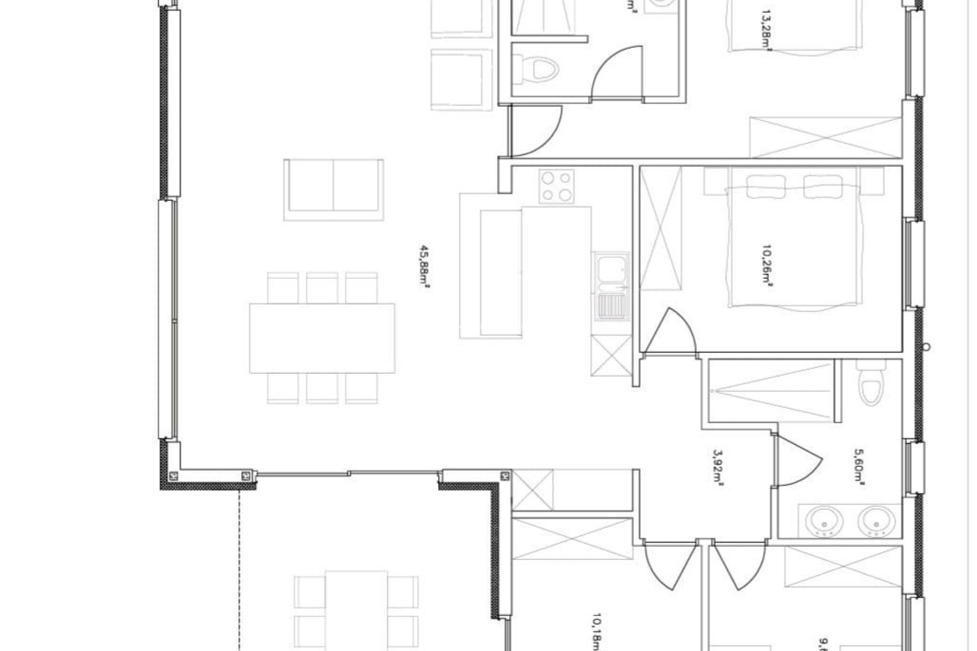Herverkoop - Villa - Torrevieja - La Siesta