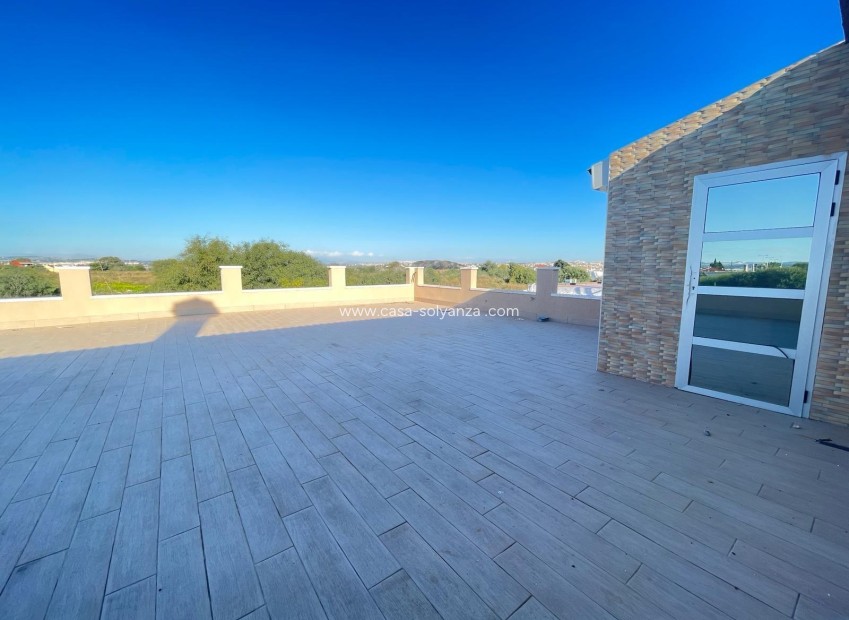 Herverkoop - Villa - Torrevieja - La Siesta