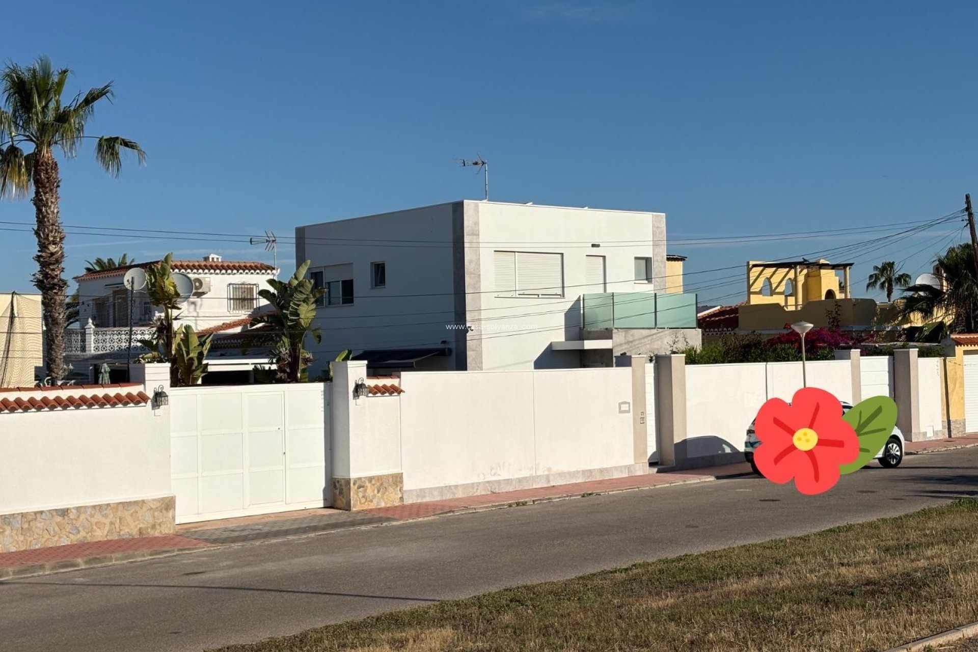 Herverkoop - Villa - Torrevieja - La Siesta