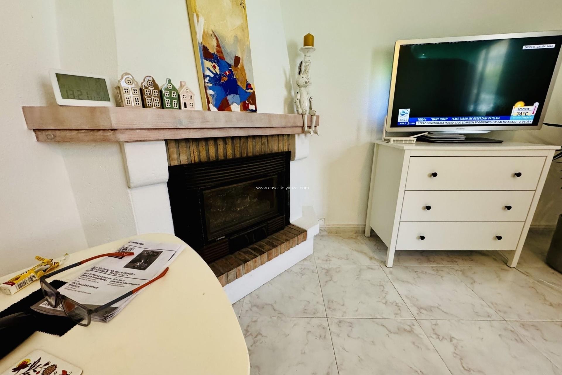 Herverkoop - Villa - Torrevieja - La Siesta