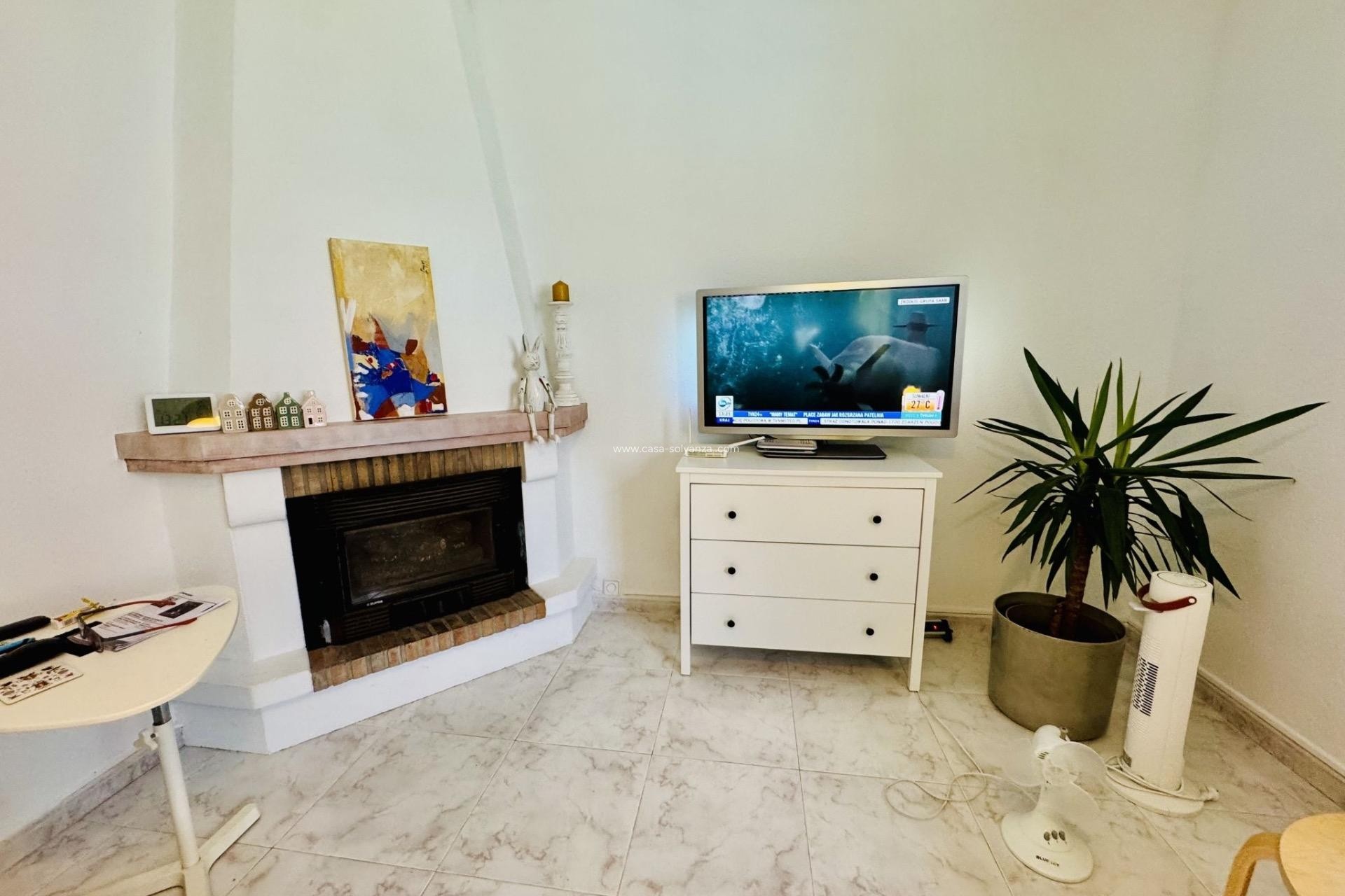 Herverkoop - Villa - Torrevieja - La Siesta