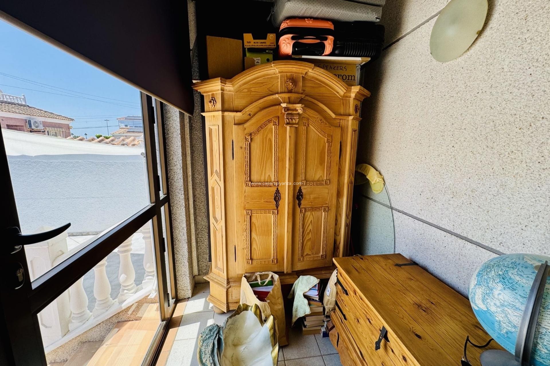 Herverkoop - Villa - Torrevieja - La Siesta