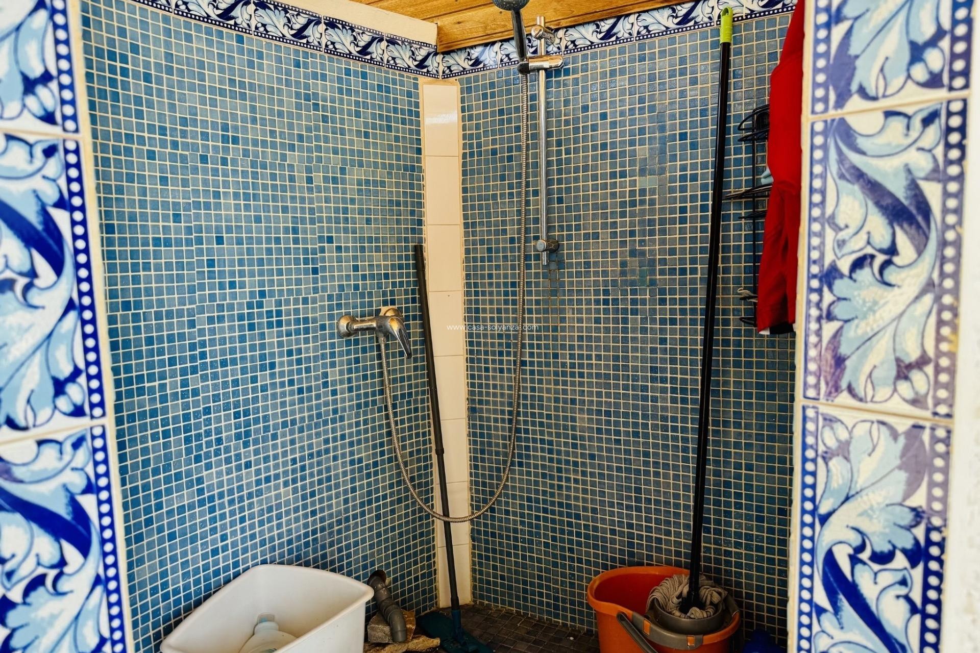 Herverkoop - Villa - Torrevieja - La Siesta
