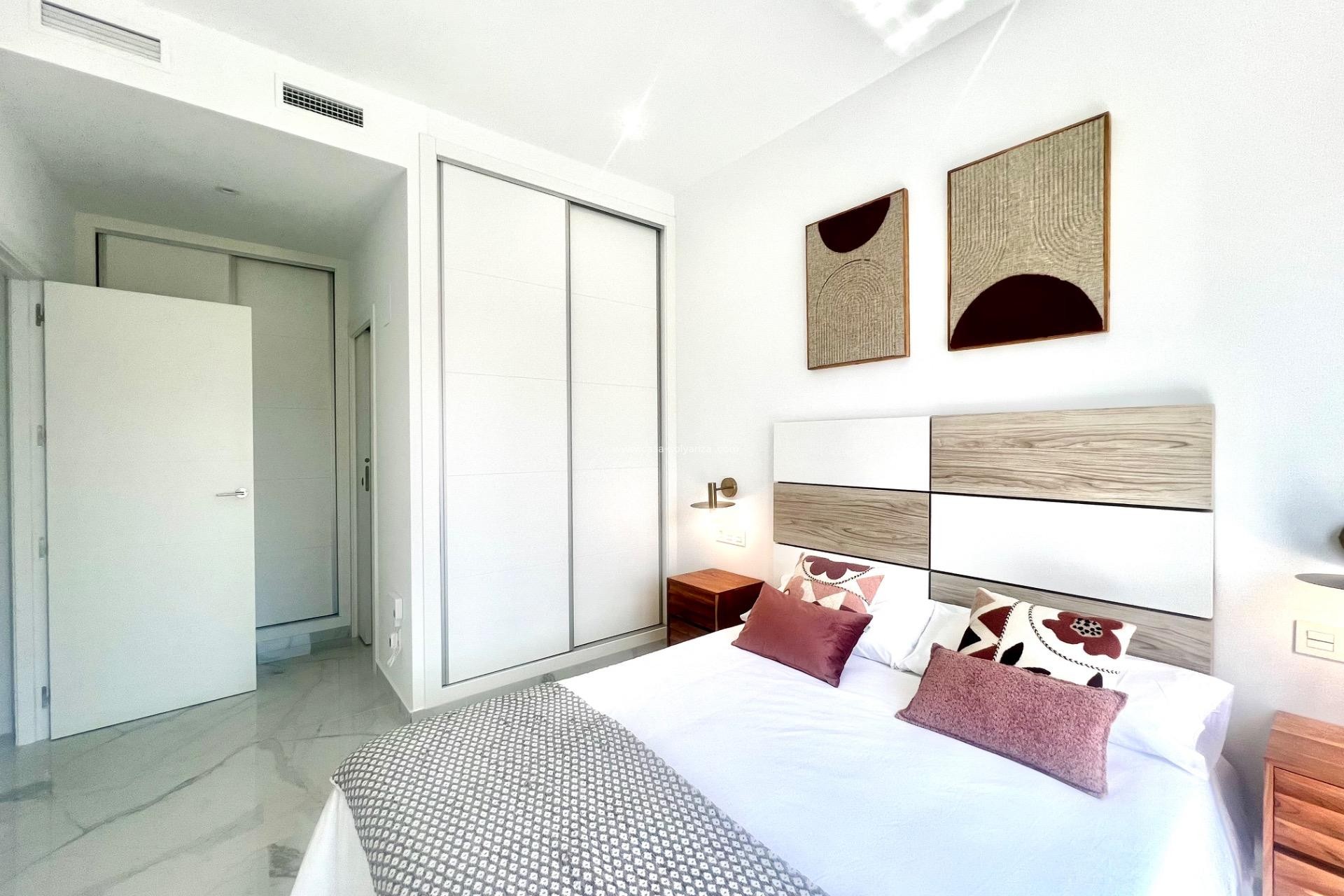 Herverkoop - Villa - Torrevieja - La Torreta