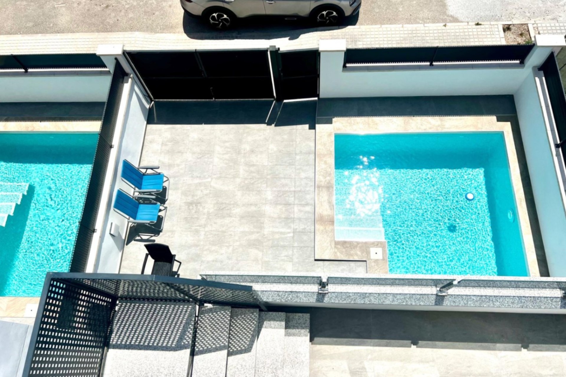 Herverkoop - Villa - Torrevieja - La Torreta