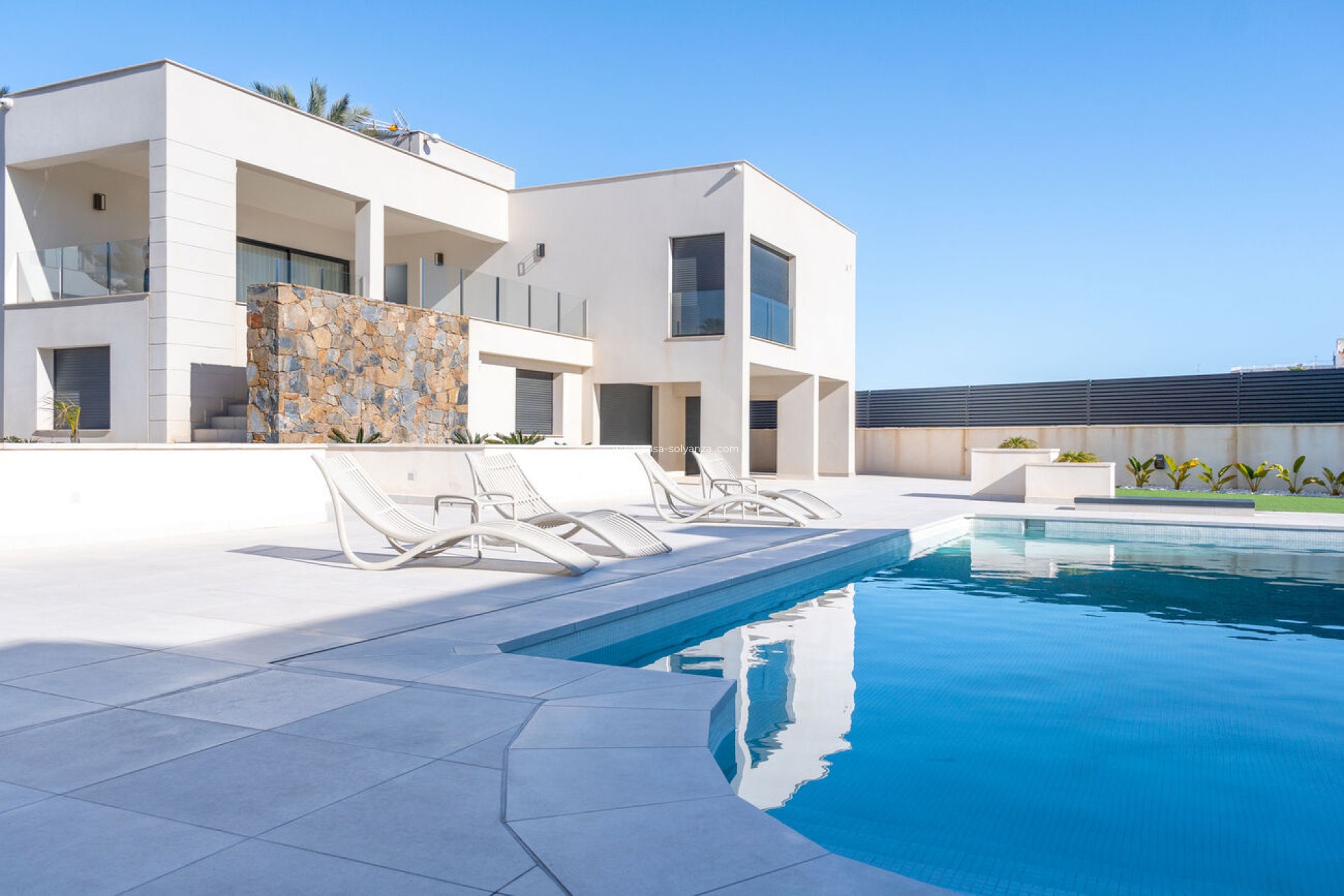 Herverkoop - Villa - Torrevieja - La Valeta