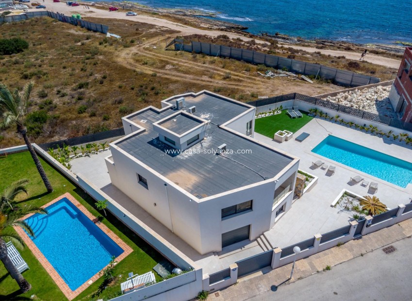 Herverkoop - Villa - Torrevieja - La veleta