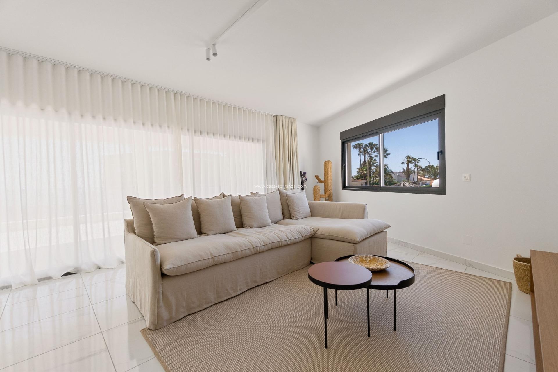 Herverkoop - Villa - Torrevieja - La veleta