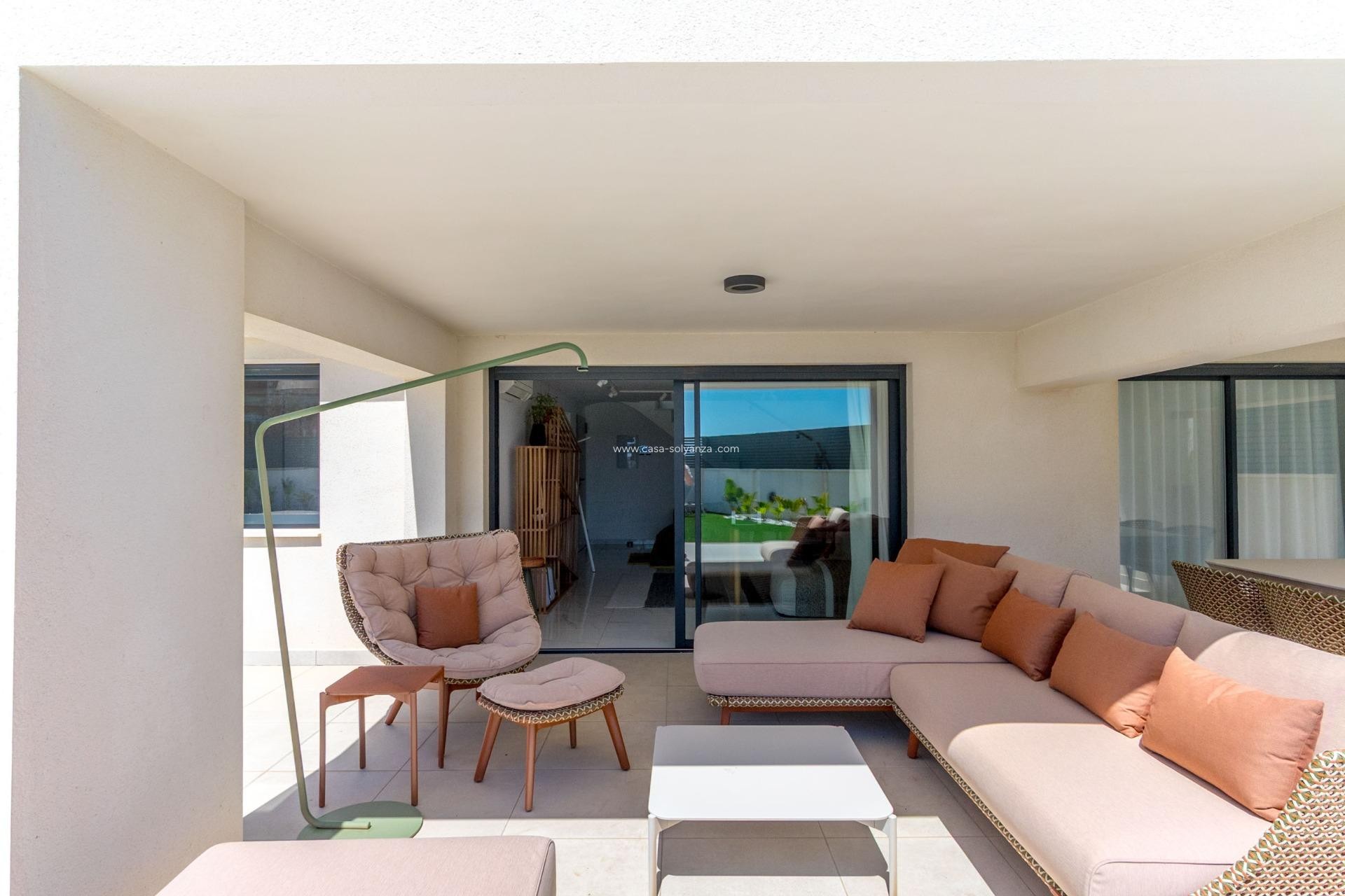 Herverkoop - Villa - Torrevieja - La veleta