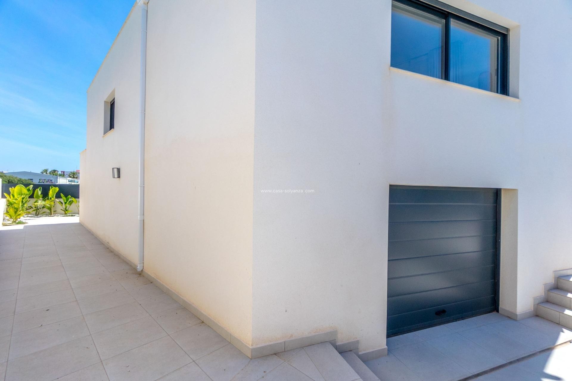 Herverkoop - Villa - Torrevieja - La veleta