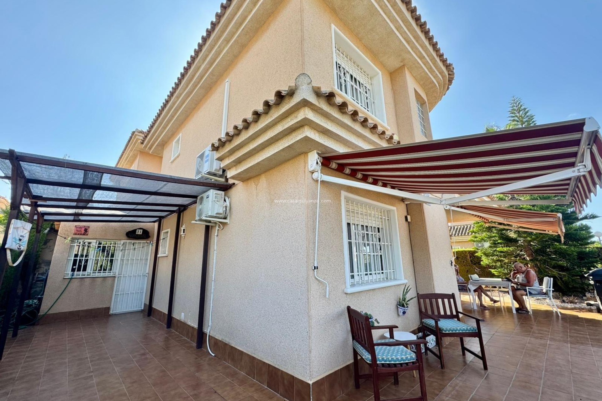 Herverkoop - Villa - Torrevieja - Los Altos
