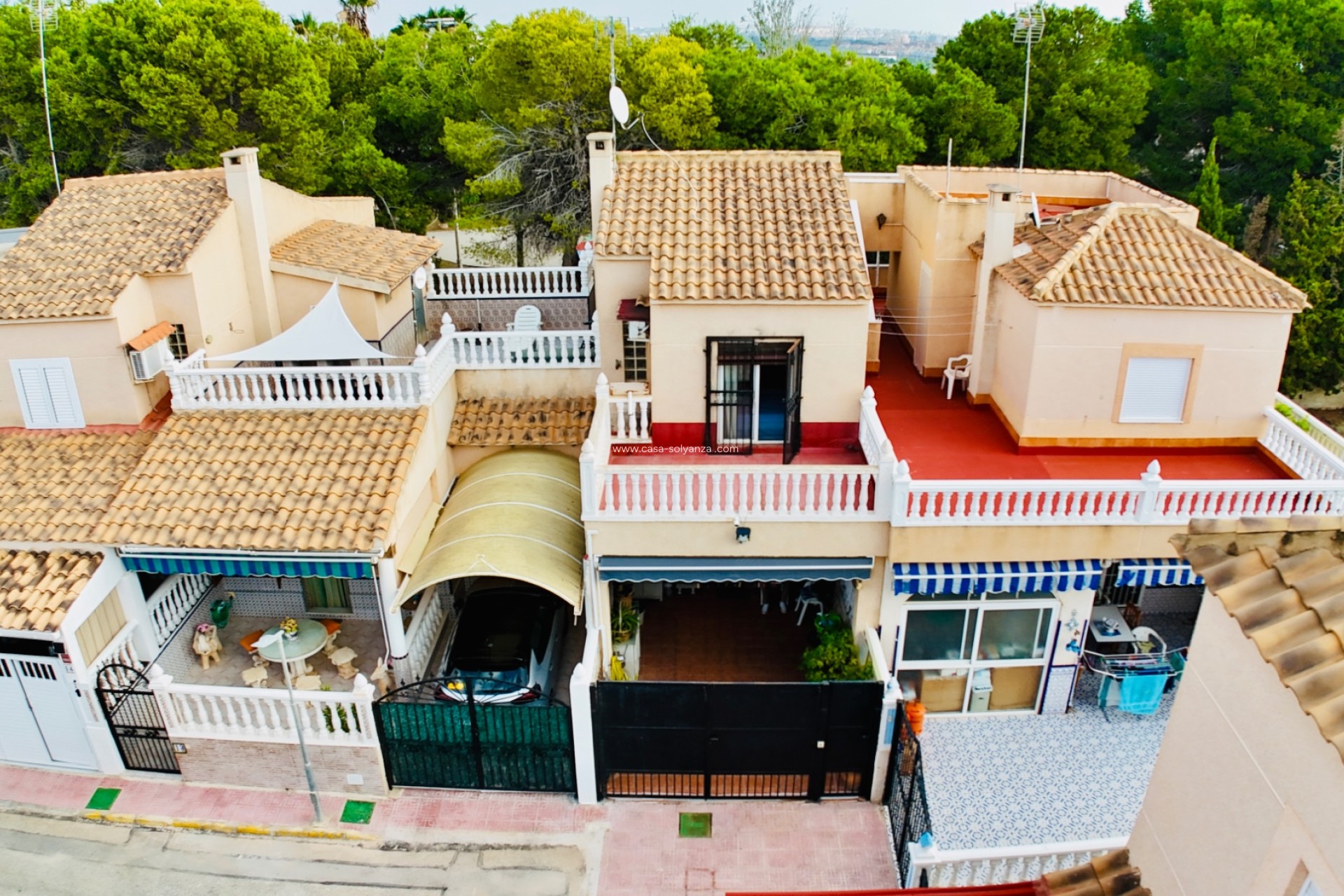 Herverkoop - Villa - Torrevieja - Los Altos