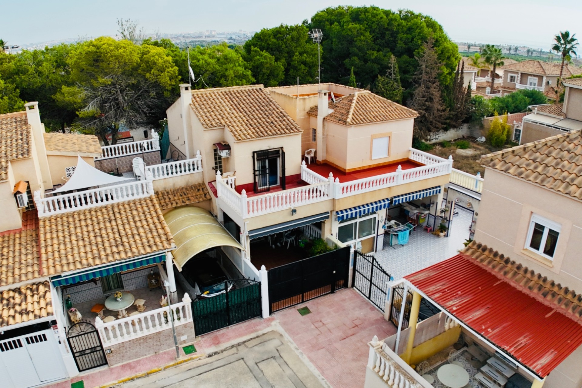 Herverkoop - Villa - Torrevieja - Los Altos