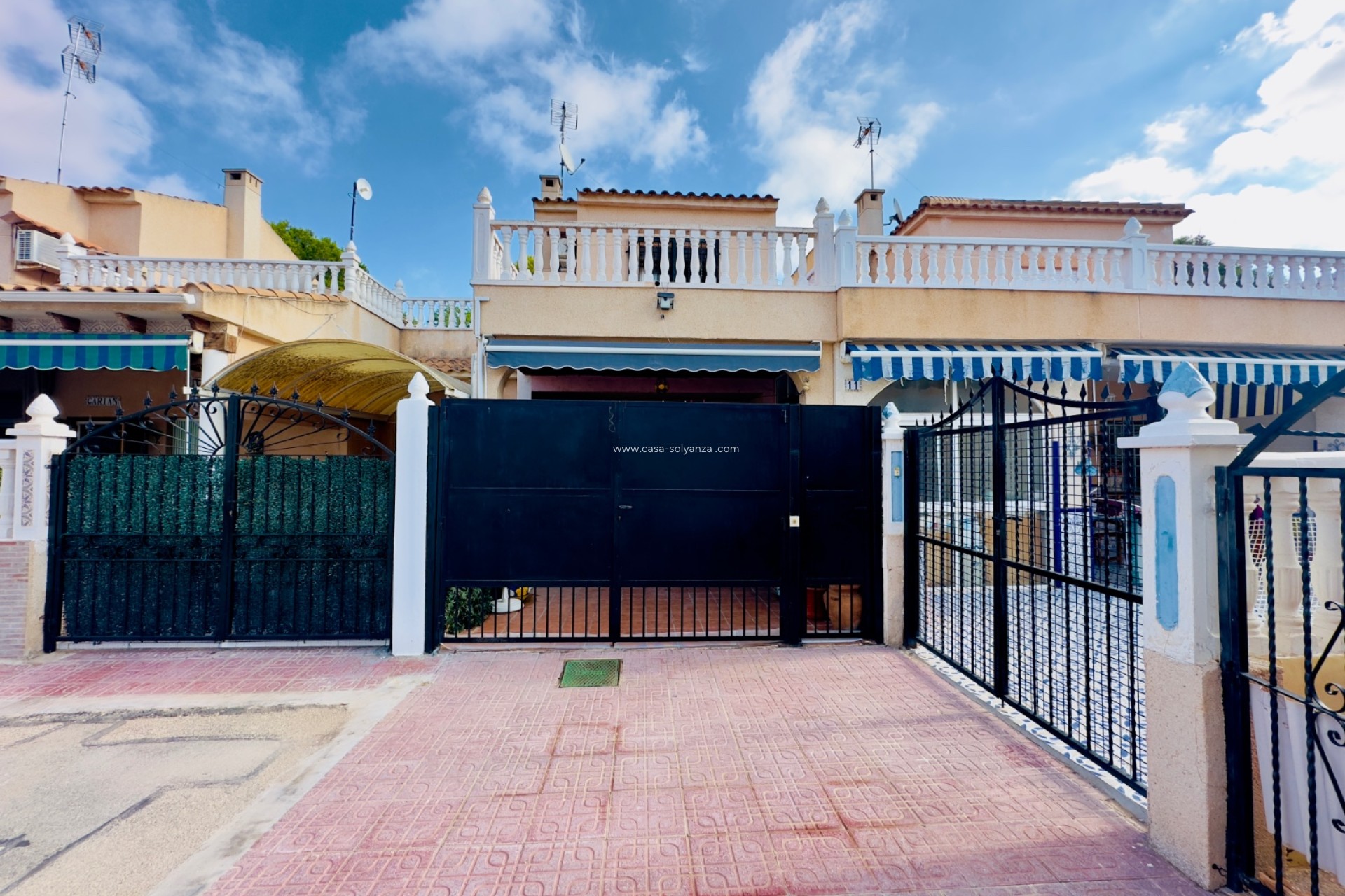 Herverkoop - Villa - Torrevieja - Los Altos