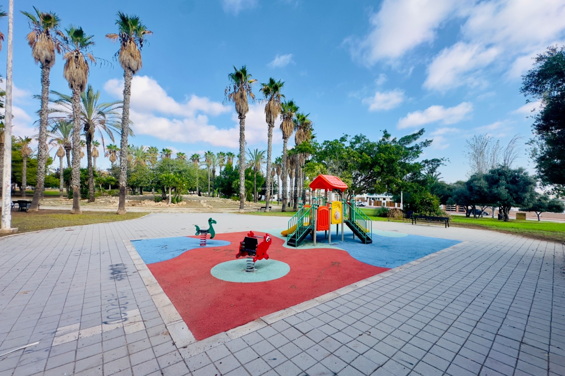 Herverkoop - Villa - Torrevieja - Los Altos