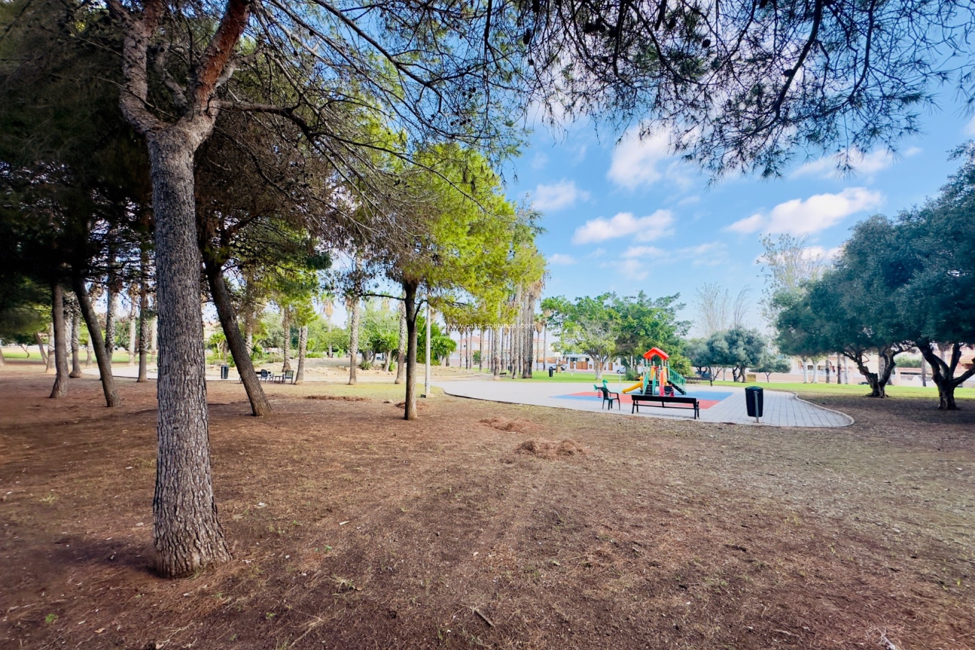 Herverkoop - Villa - Torrevieja - Los Altos