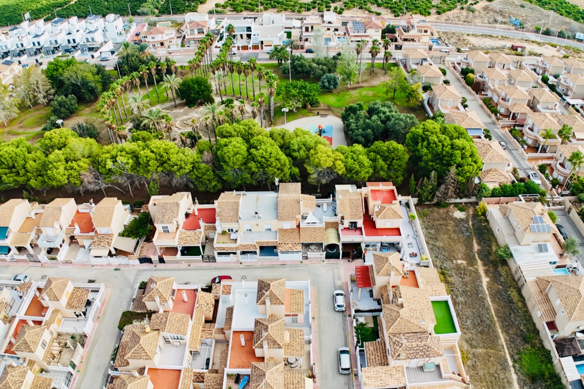 Herverkoop - Villa - Torrevieja - Los Altos